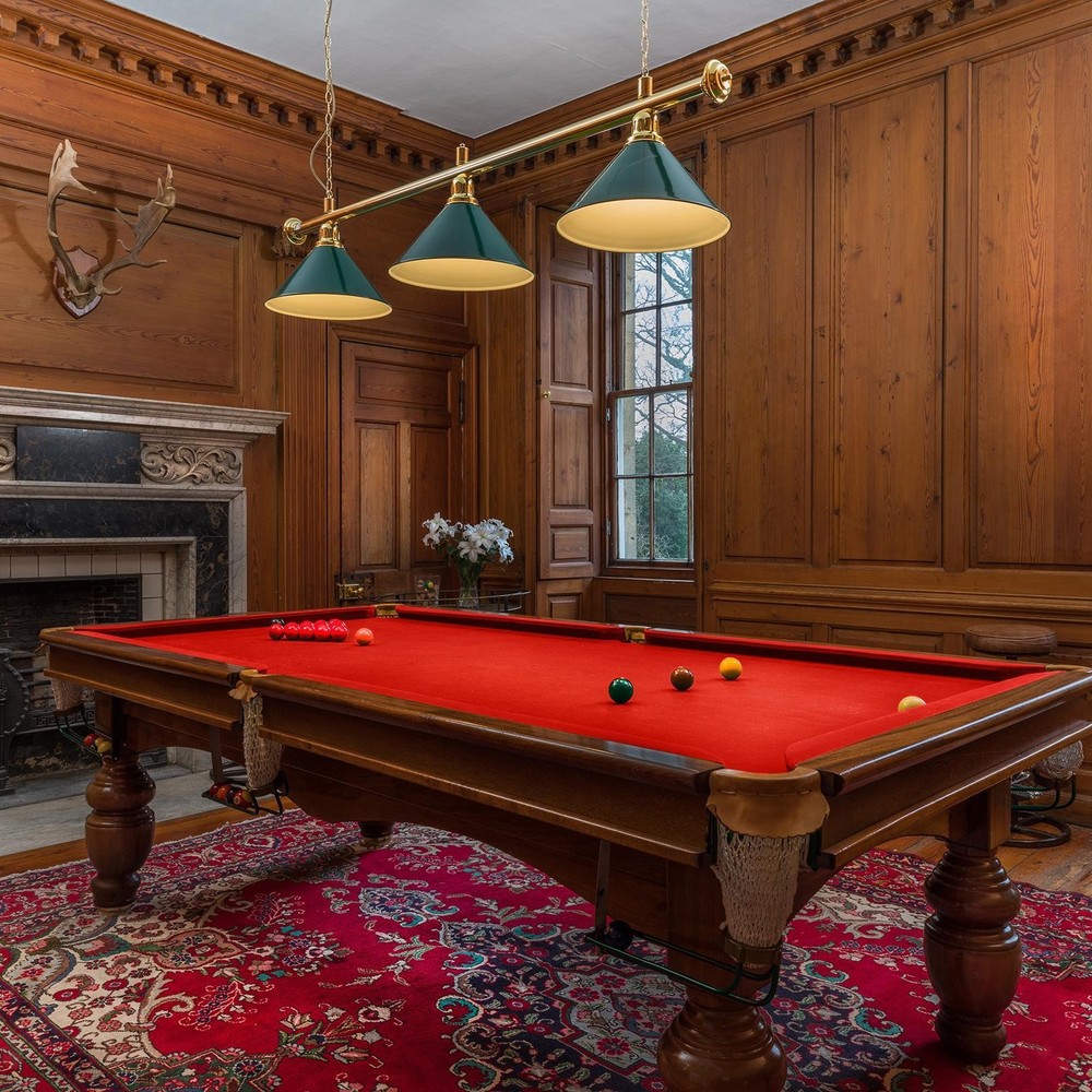 Billiard Pool Table Cloth 7ft/8ft/9ft Pool Table Cushion Set Billiard Cloth 7ft