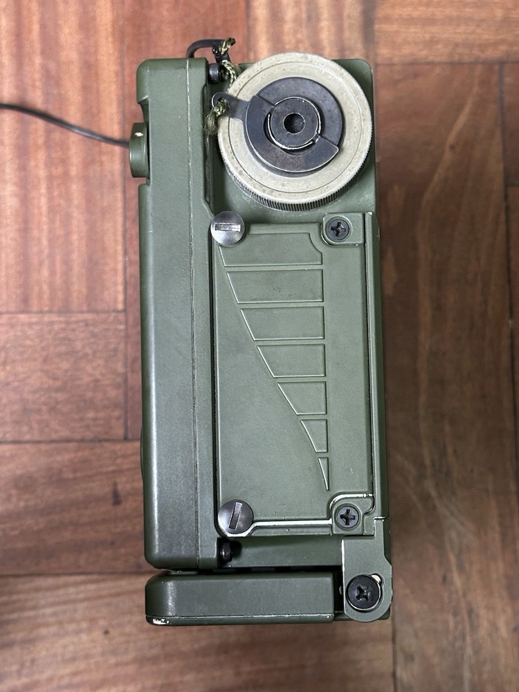 Tadiran Tacter-31 Handheld Computer Tactical Terminal Israel Made