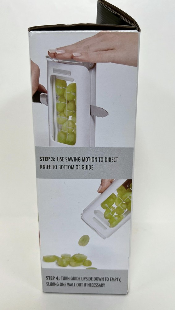 OXO GOOD GRIPS grape & small tomato slicing guide