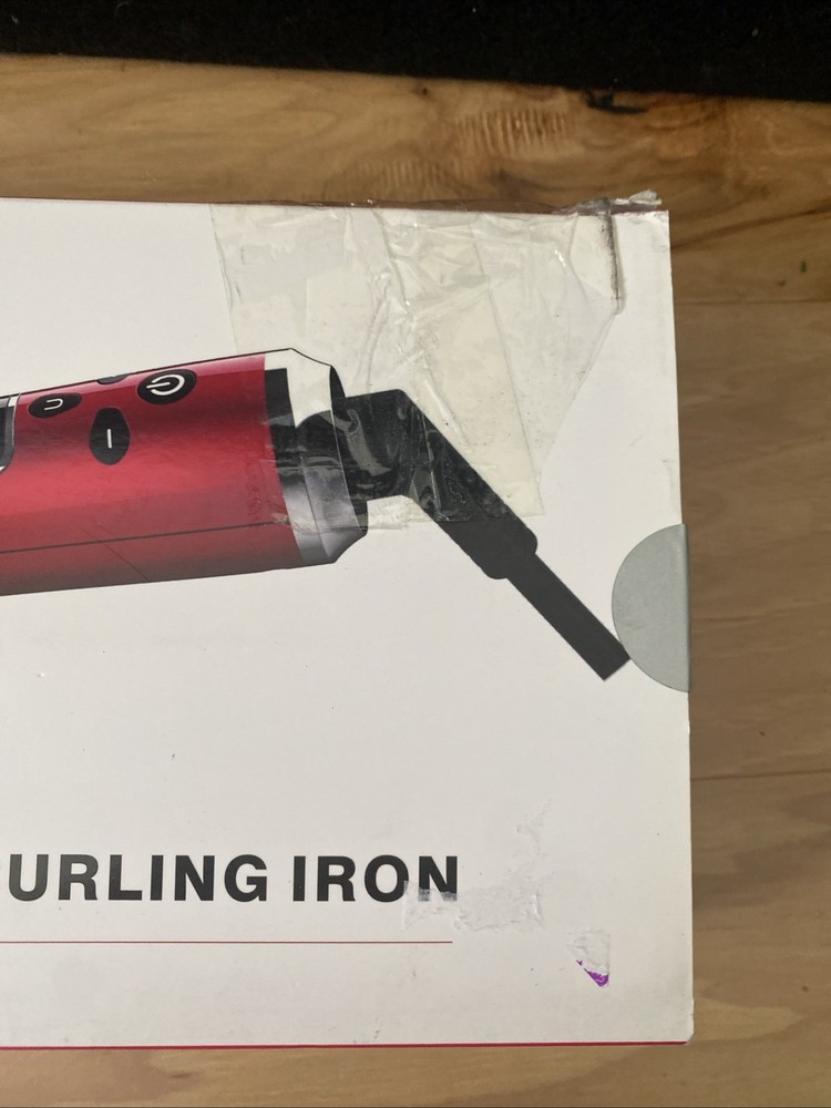 Iamfine Automatic Curling Iron 3 In 1