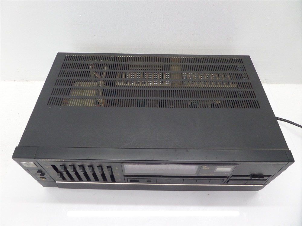 Vintage Scott A1110 Stereo System Graphic Equalizer