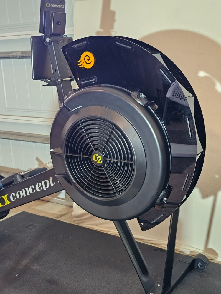 C2 Cooling Scroll Fan for Concept2® RowErg – Non-Powered,