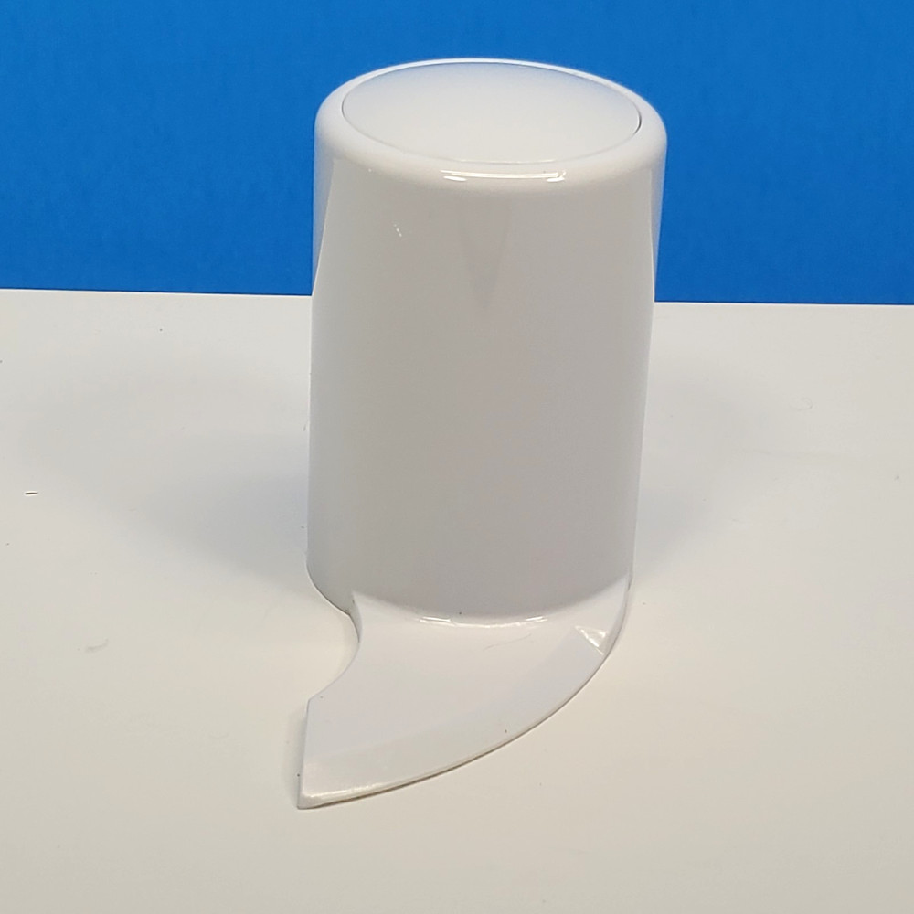 KitchenAid Food Processor Dough Cutting Blade Plastic Replacement KFP40CR0 -BL8
