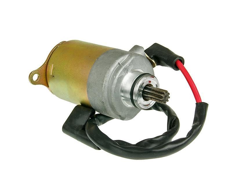 Direct Bikes DB125T-E Starter Motor (Up to 2017)