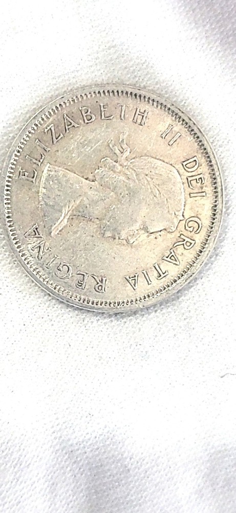 1962 Canada 25C Silver