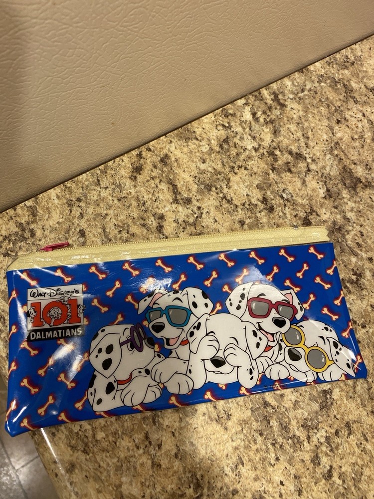 101 Dalmatians Pencil Case