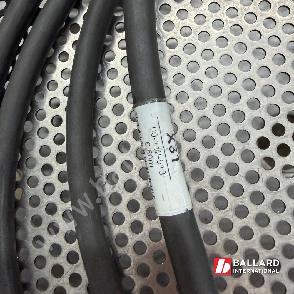 KUKA 00-112-513 Flex Data Cable – 6.5 Meter