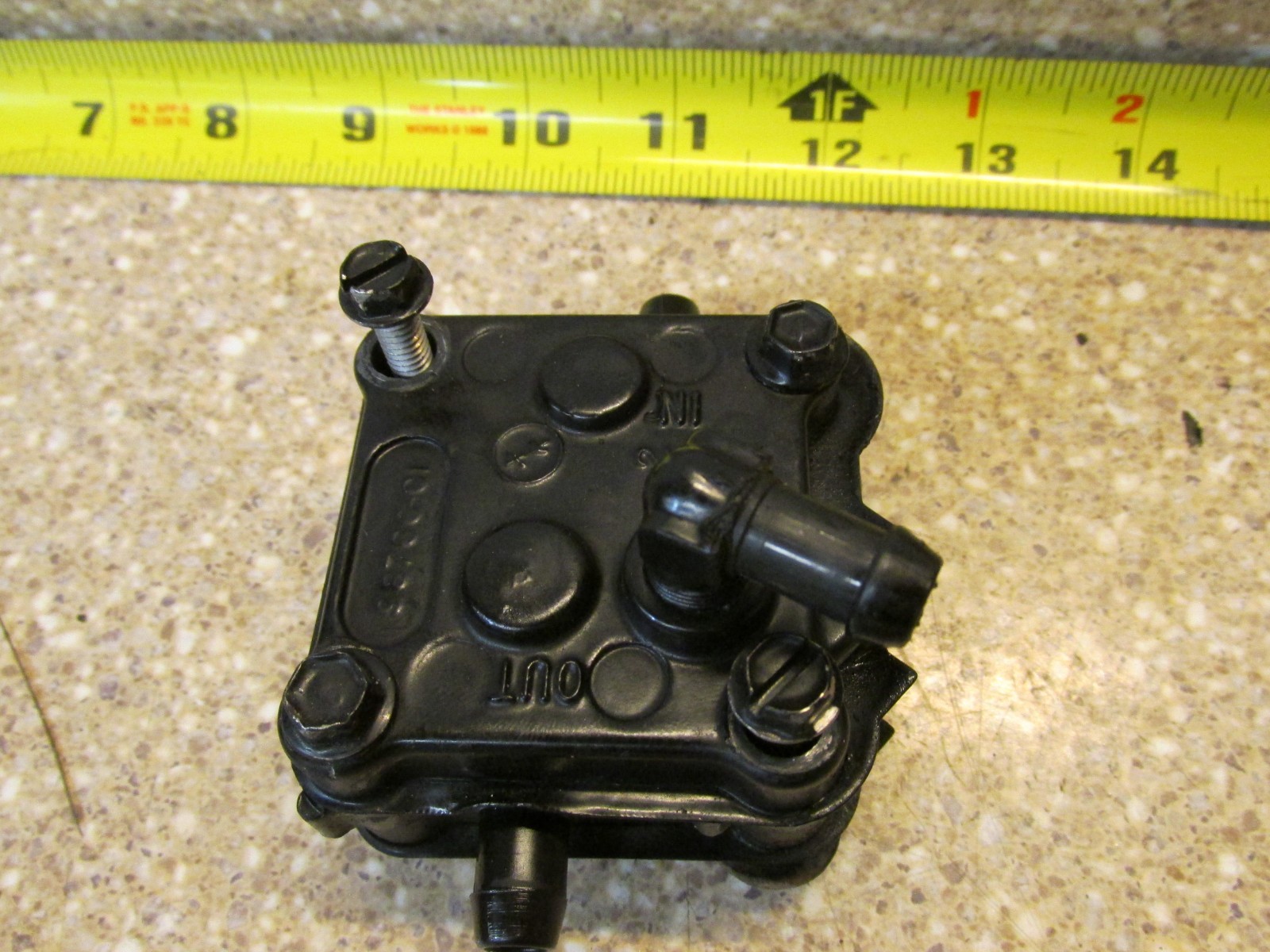 Mercury Force 40 or 50 HP Fuel Pump 14360A49