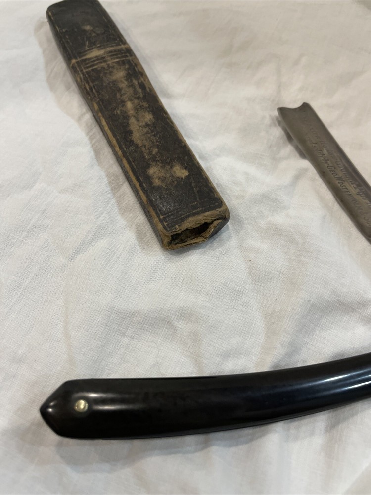 wostenholm straight razor