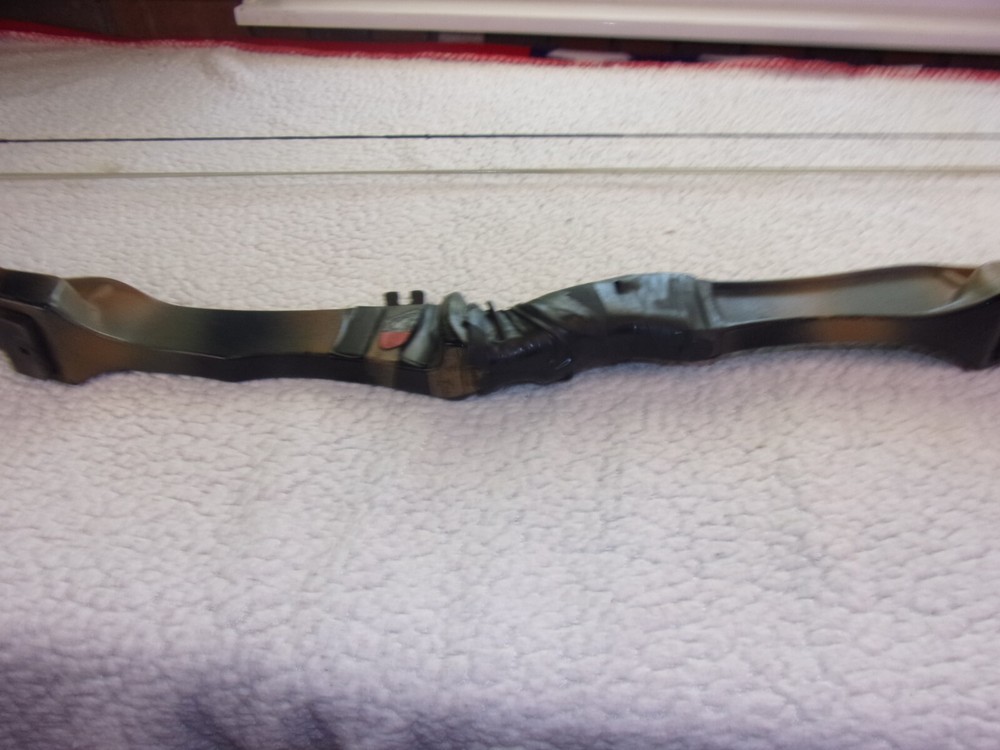 Vintage Compound Bow