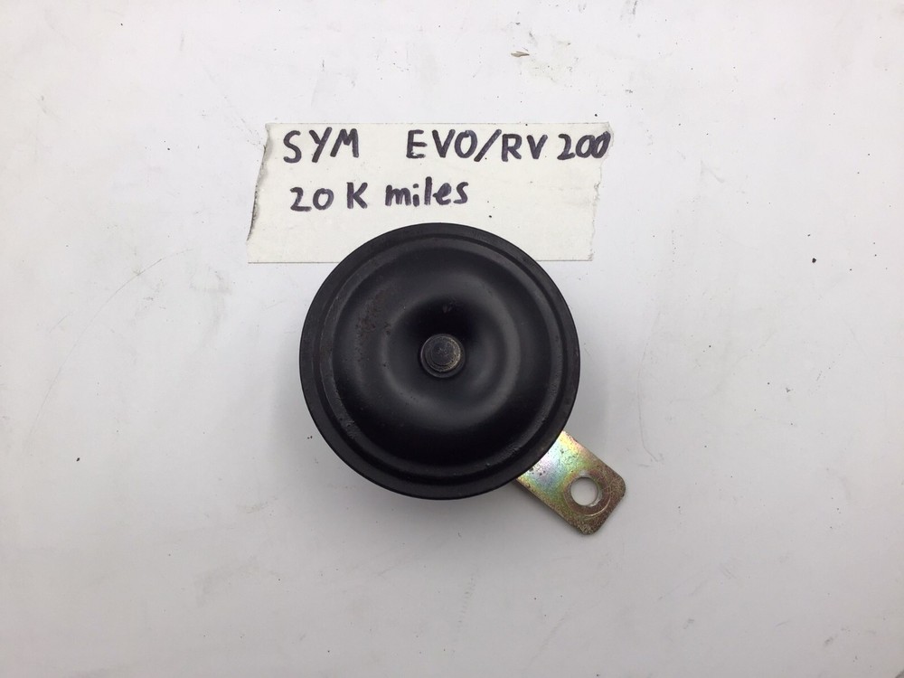 OEM SYM EVO RV200 - Horn