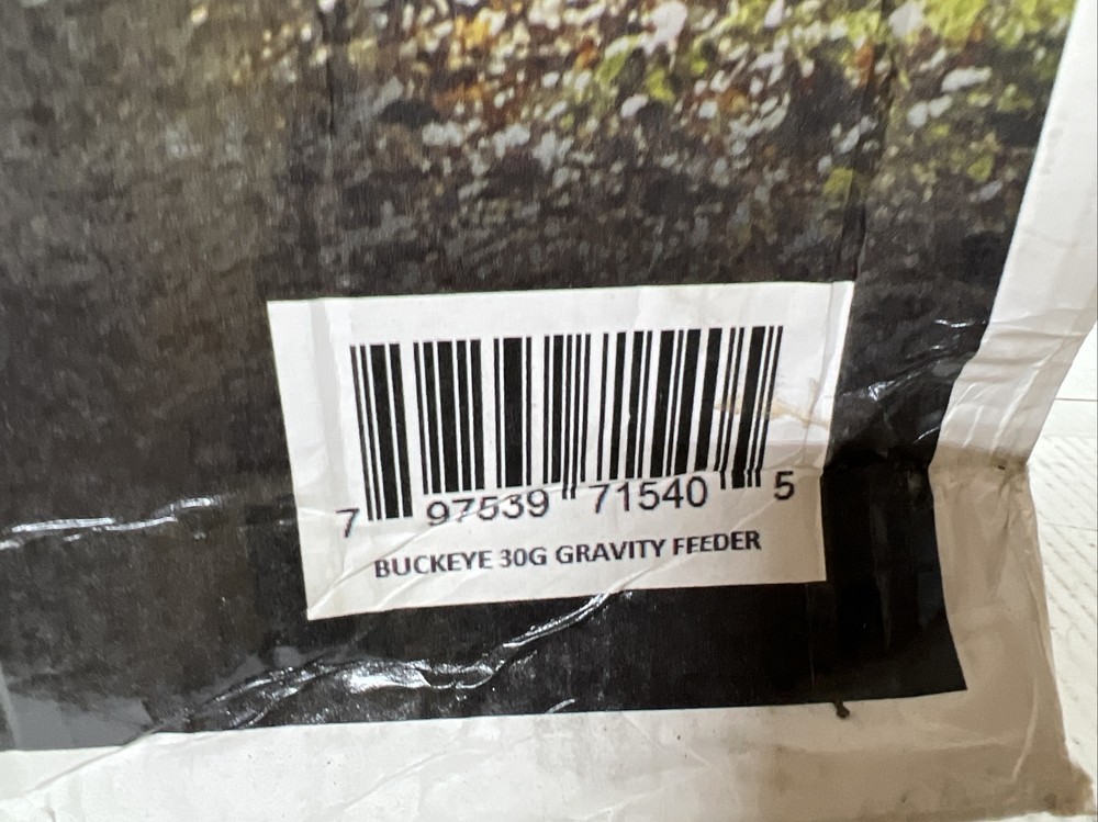 On Time 71540 Gravity Feeder Gravity Feeder 200 lbs