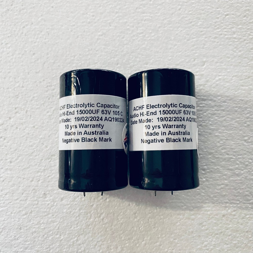 LUXMAN L-435 Capacitor Replacement Kit