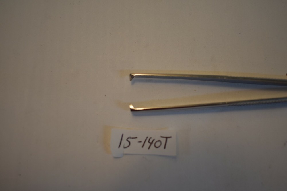 15-140T TISSUE FORCEPS 11.5CM