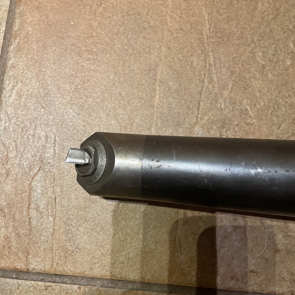 TSD Microbore 50CT-64 Boring Head Used