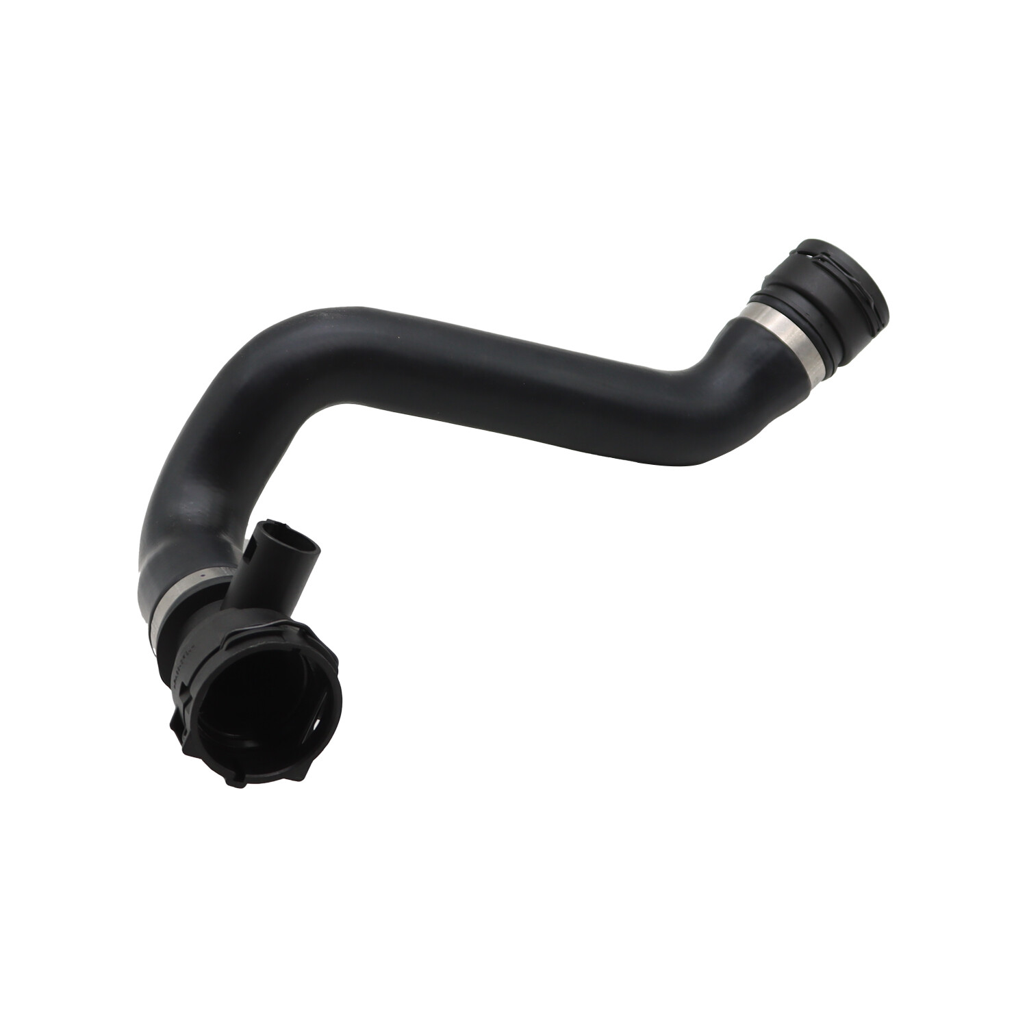 7Pcs Expansion Tank Coolant Radiator Hose Kit For BMW E46 323 325 328 330 New