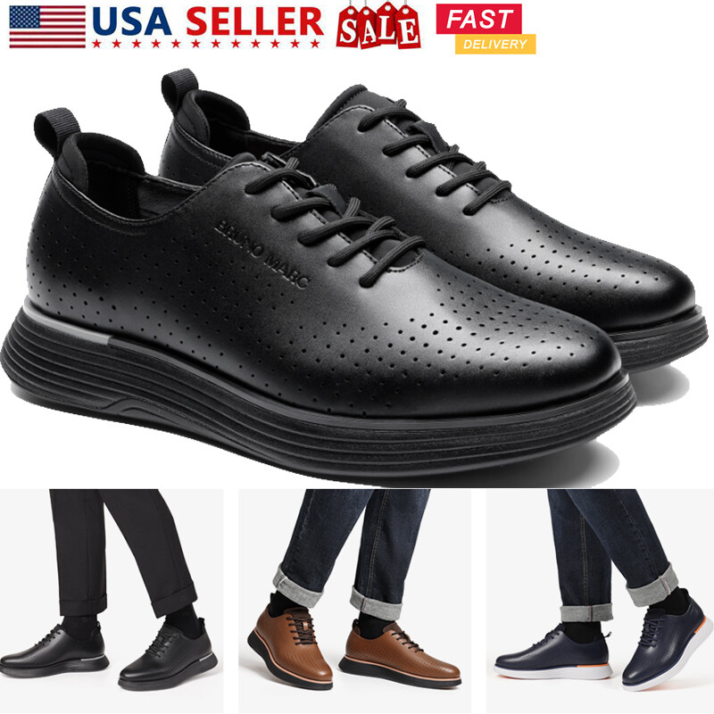Men's Dress Shoes Oxfords Shoes Causal Shoes Sneakers Classic Shoes Size 8-13 US