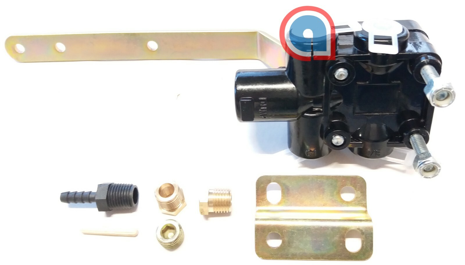 VS228 Height Control Leveling Valve with Dump ref: Hendrickson 171.H185K