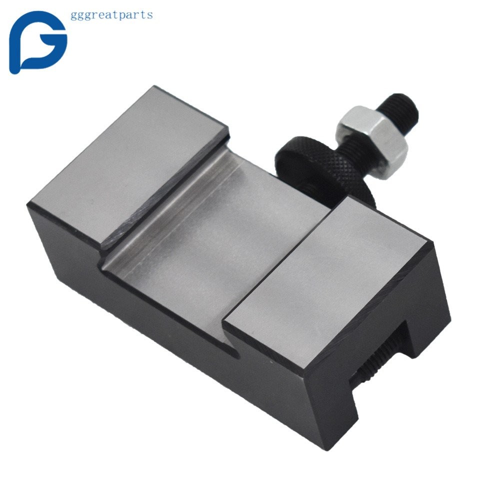 BXA 250-201T Oversize 3/4" Quick Change Tool Post Turning & Facing Holder CNC