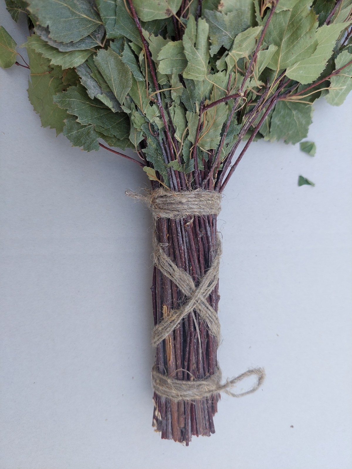 12st Birch brooms sauna banya venik whisks Eiche 2025 Ukrainian free shipping