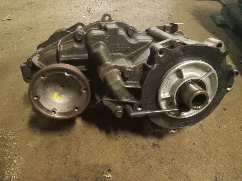Transfer Case Electronic Shift Fits 00-05 RANGER 1074078