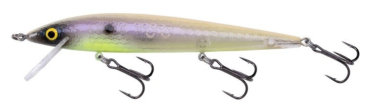 Smithwick Suspending Rattlin Rogue - FX Violet Chartreuse