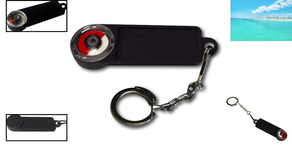 Versatile Battery-Operated Rotation Tester & AC Field Sensor - Quick Detection