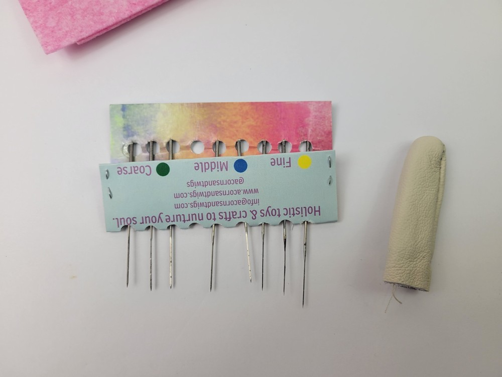 Wool Felting Needles And Tools