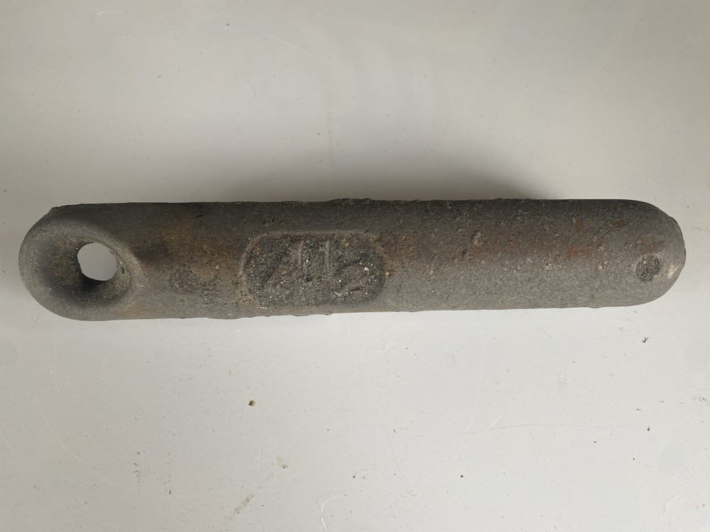 Cast Iron Window Sash Weight