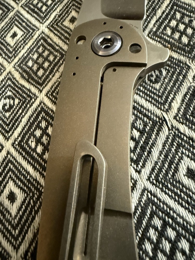 DireWare Tailwhip Flipper V2 Bowie Blade…