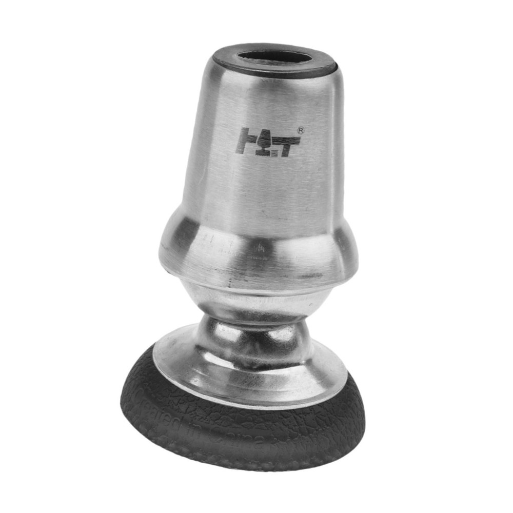 Steel Pin Crutch Pad Cap Tip