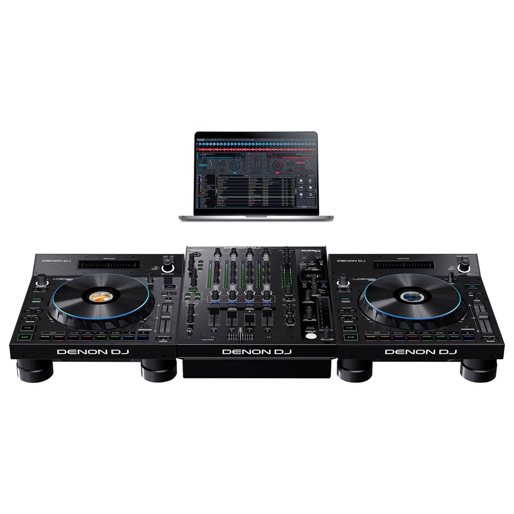 Denon DJ LC6000 PRIME Performance Expansion Controller (Open Box)