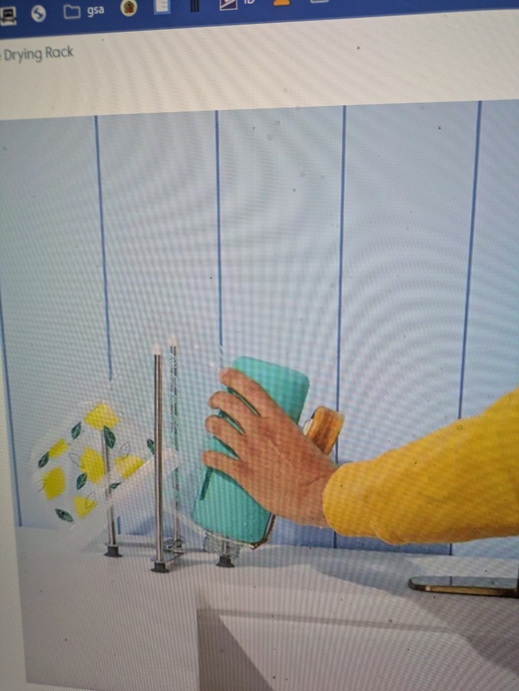 Grove Co Multi-purpose Drying Racks 6 Pack