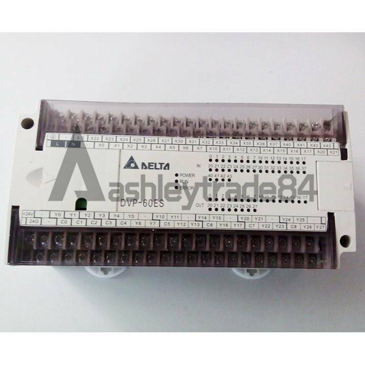 1PC Used Delta DVP60ES00R2 PLC