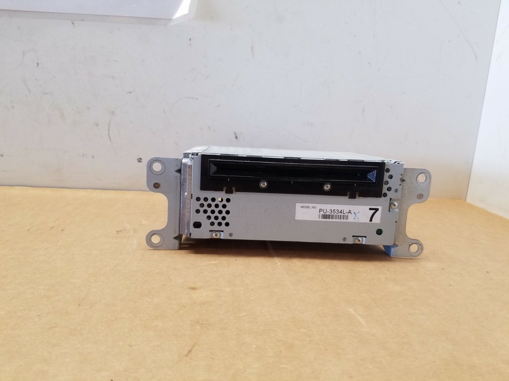 2013 2014 Ford Explorer CD disc changer unit OEM