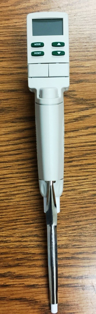 Rainin EDP3-Basic 10-100 ul Electronic Single Channel Pipette