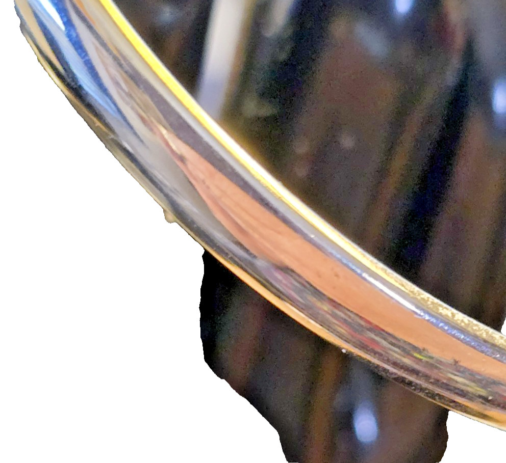 MONET - Silver Tone Bangle Bracelet Simple Classy