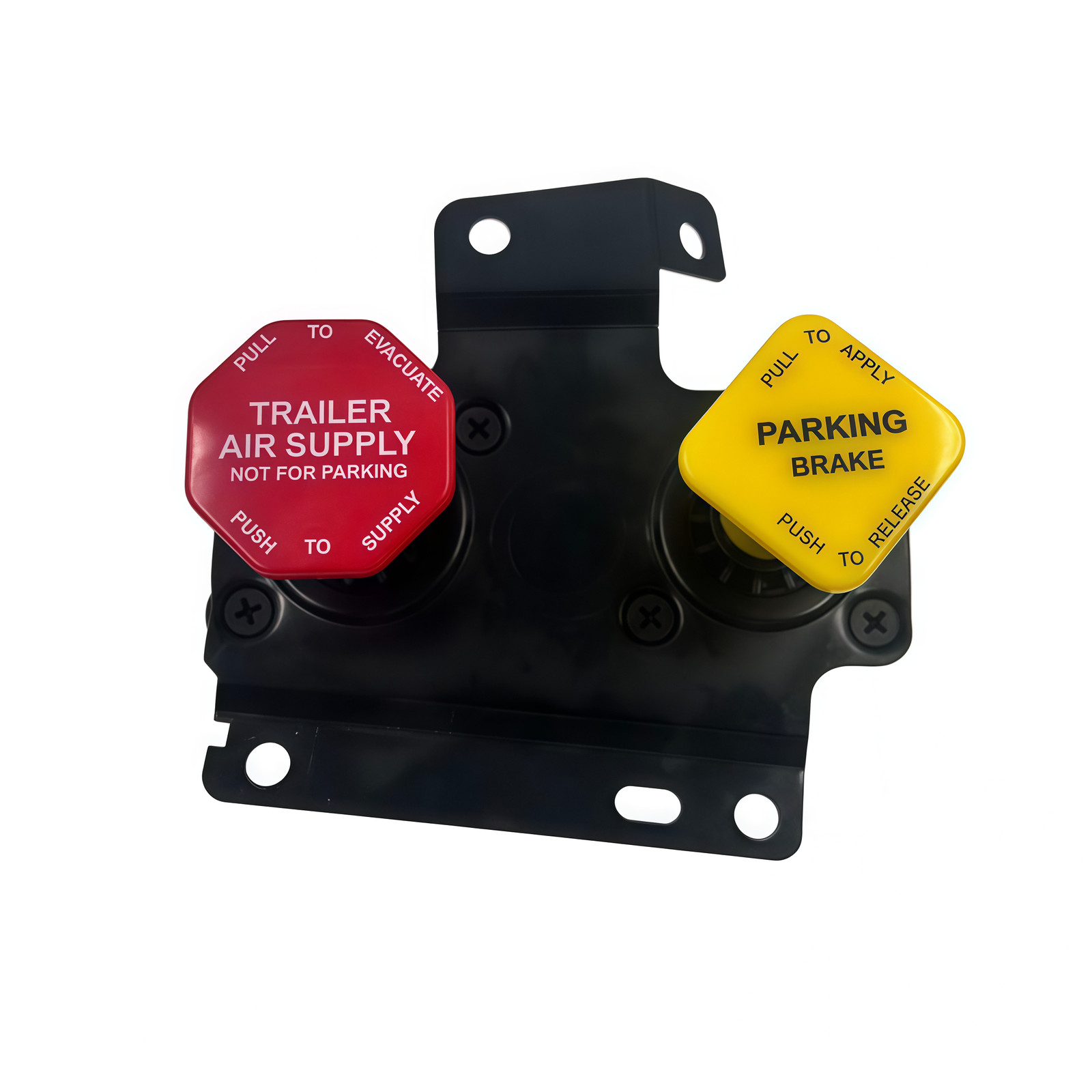 5 PORT FOR VOLVO VNL DASH CONTROL VALVE (MV-3) 21315044 24340522 K035691