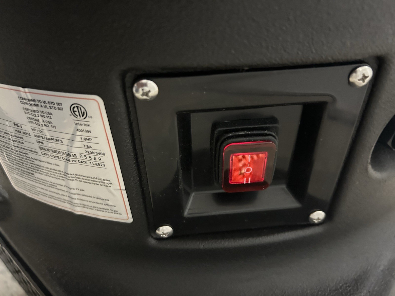 Foamdaddy Large Foam Cannon Machine American Made