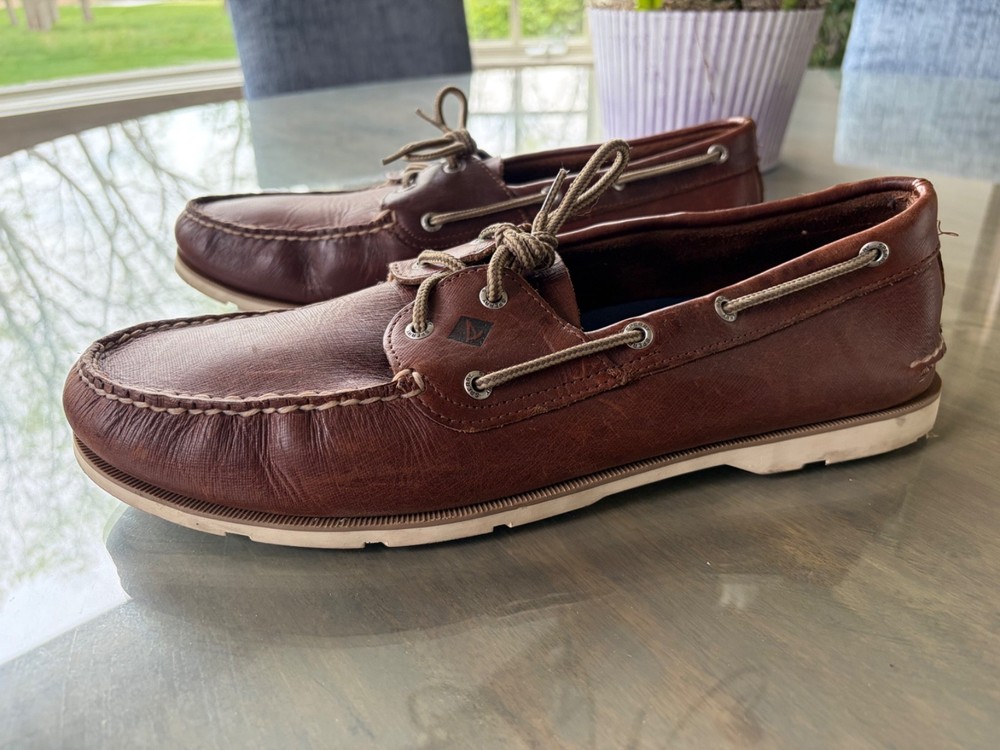 Men's Sperry Top-Siders size 15