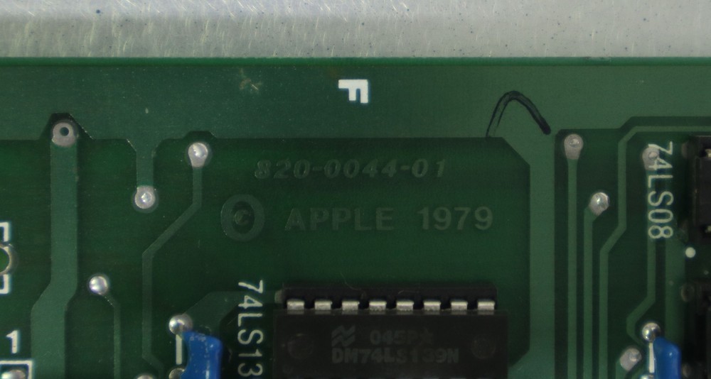 Bell & Howell Apple II Plus Computer cleaned, tested and working