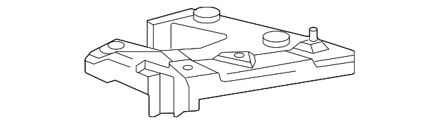 Genuine GM Bracket 85524856