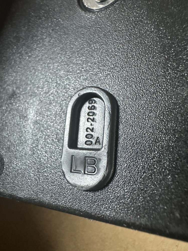 Bowflex 552 Series 2 Replacement Weight Plate #5 Largest 002-2069