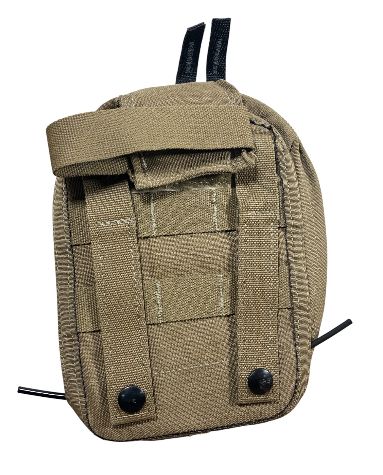 Diamondback Tactical Battlelab IFAK Medical Pouch Rip-Away Coyote Tan - Rare