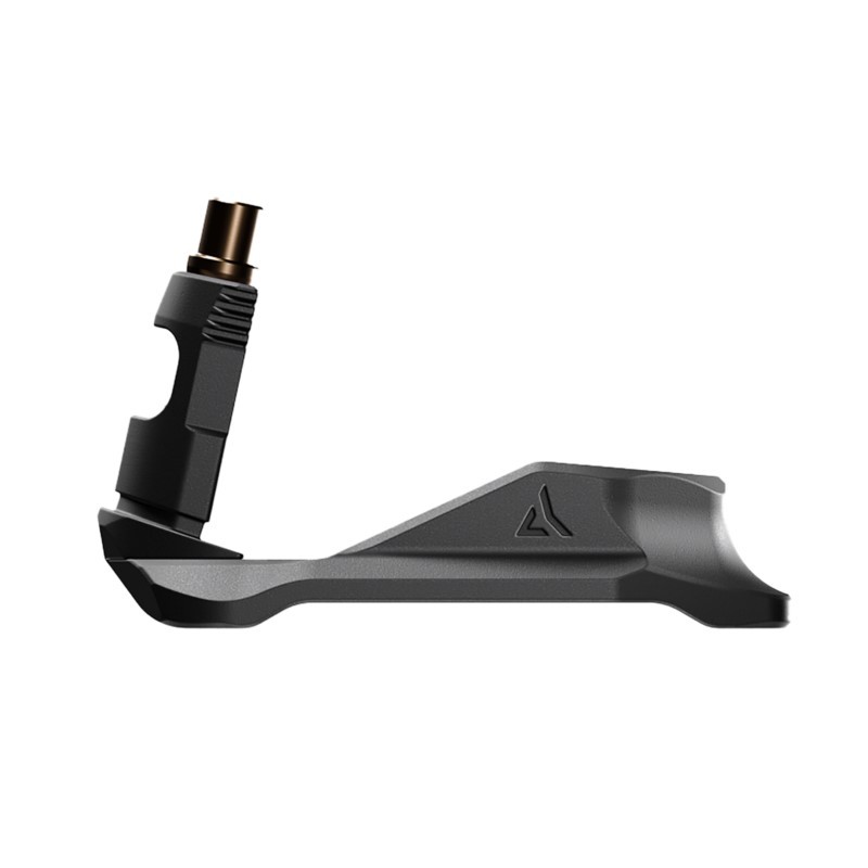 Radian Weapons R0846 Magwell Fits Glock 43x/48 Black Aluminum