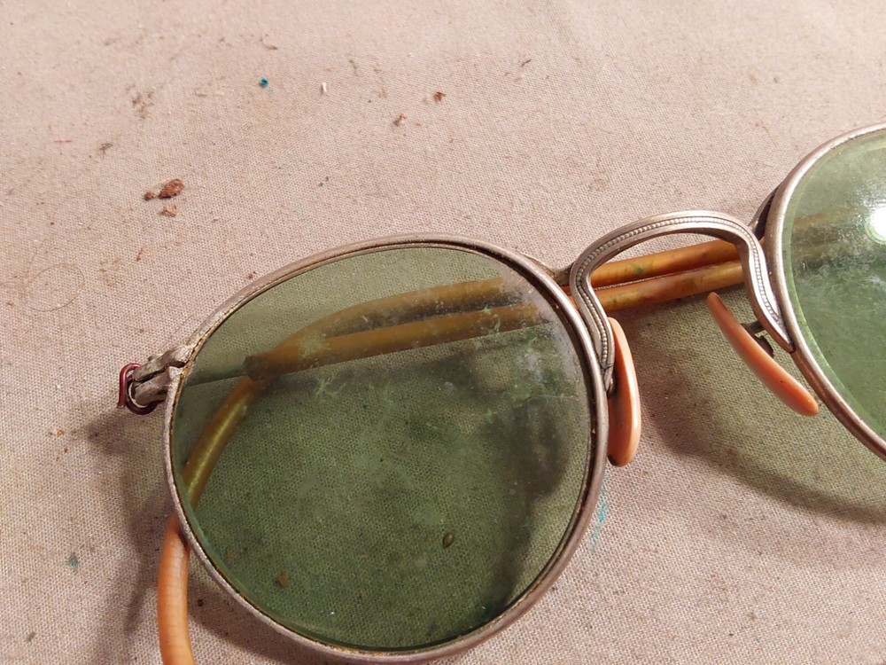 Steampunk Spectacles Eyeglasses Glasses