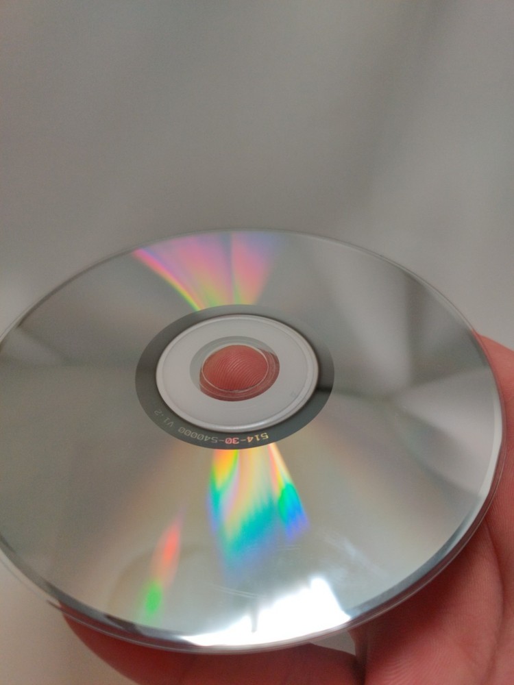 2003 Microtek Scanner Software JADE v 1.2 PC MAC CD-ROM 2003 - Disc Only