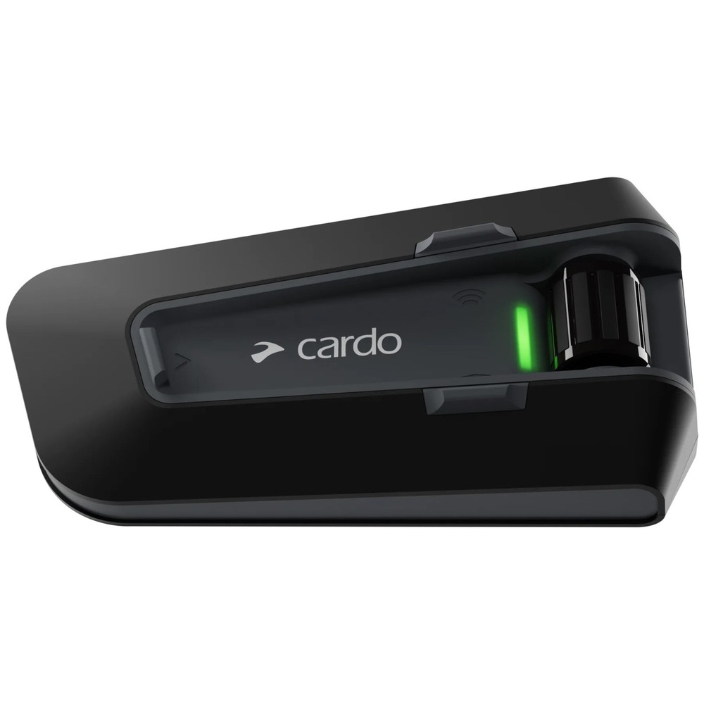 Cardo Packtalk Neo Bluetooth Helmet Intercom System - Single Pack, Waterproof