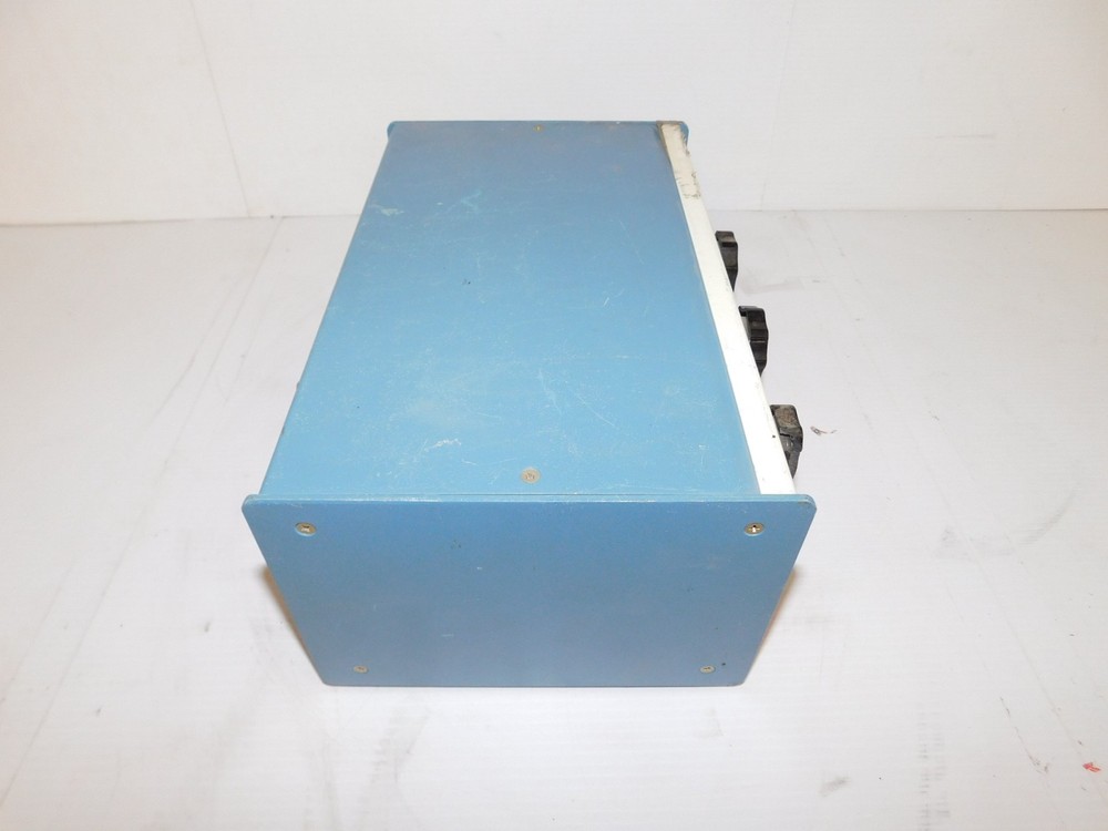 SHALLCO INC ATTENUATION NETWORK TYPE VT795H (MPR140)