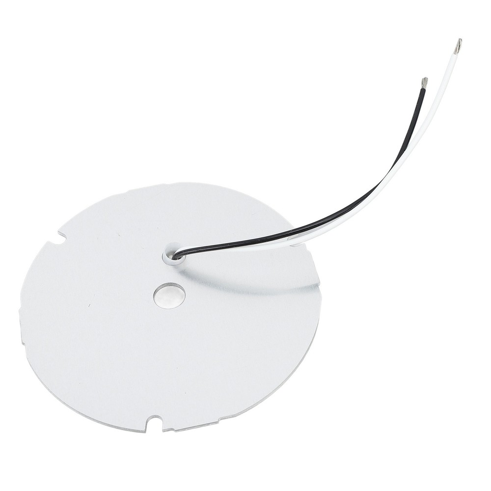 3.93inch LED Ceiling Fan Light Replacement Panel Dimmable 18W 4000K Natural